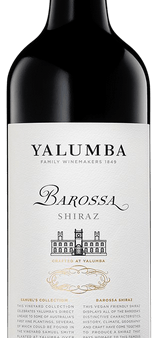 Yalumba Samuel s Collection Shiraz Barossa 2018 Discount