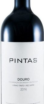 Wine & Soul Vinho Tinto Pintas 2016 For Cheap