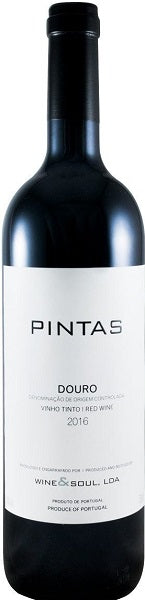 Wine & Soul Vinho Tinto Pintas 2016 For Cheap