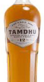 Tamdhu Scotch Single Malt 12 Year Discount