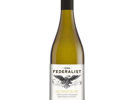 Federalist Sauvignon Blanc 2023 Hot on Sale