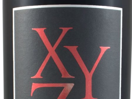 Xyzin Zinfandel Old Vine 2017 Online now