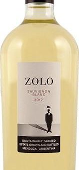 Zolo Sauvignon Blanc 2017 For Sale