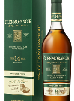 Glenmorangie Quinta Ruban 14Year Port Cask Finish Discount