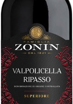 Zonin Valpolicella Superiore Ripasso 2016 Online now