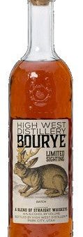 High West Whiskey Bourye Cheap