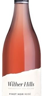 Wither Hills Pinot Noir Rose 2016 Online Hot Sale