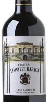 Chateau Leoville Barton St. Julien 2015 Online Hot Sale