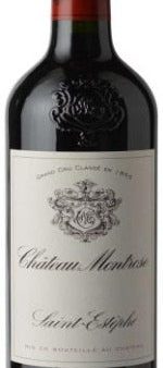 Chateau Montrose Saint-Estephe 2015 Online Hot Sale