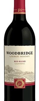 Woodbridge By Robert Mondavi Red Blend 2017 Online now