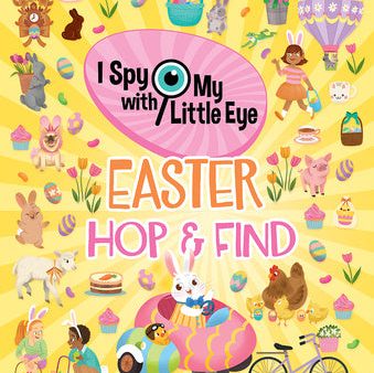 Easter Hop & Find (I Spy with My Little Eye) Online Sale