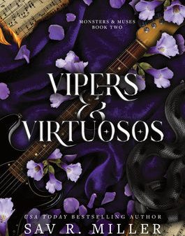 Vipers and Virtuosos on Sale