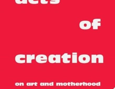 Acts of Creation Sale