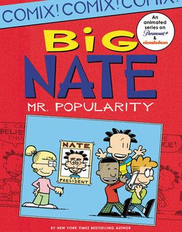 Big Nate: Mr. Popularity Online