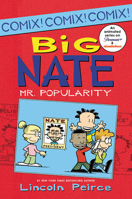 Big Nate: Mr. Popularity Online