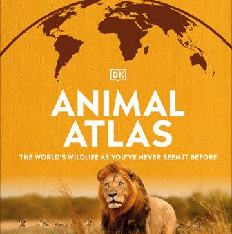 Animal Atlas Hot on Sale