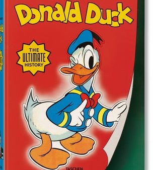 Walt Disney s Donald Duck. the Ultimate History Supply