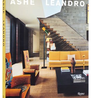 Ashe Leandro: Architecture + Interiors Online Sale