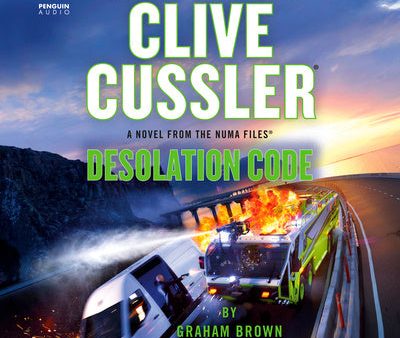 Clive Cussler Desolation Code Sale