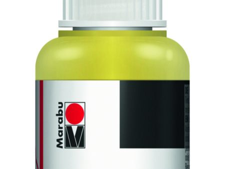 Alkoholimuste 20ml keltainen, Marabu Alcohol ink 020 lemon For Sale