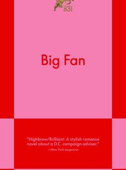 Big Fan: A Modern Romance Sale