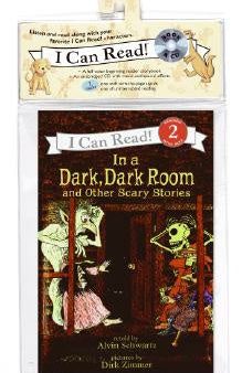 In a Dark, Dark Room and Other Scary Stories Book and CD [With CD] For Cheap