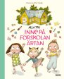 Alla tre inne på förskolan Ärtan For Sale