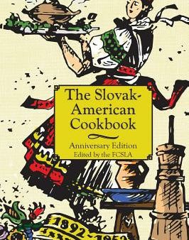 Anniversary Slovak-American Cook Book, The For Cheap