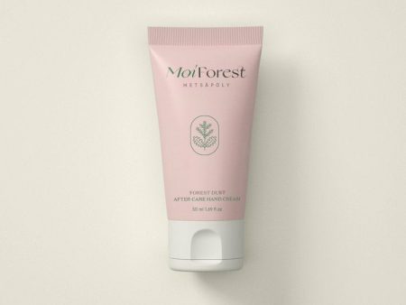 After Care Hand Cream Moiforest 50 ml For Sale