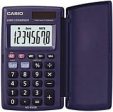 Nelilaskin Casio HS-8VER pahvipakkaus on Sale