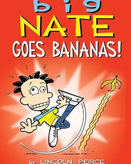 Big Nate Goes Bananas!: Volume 19 Online Hot Sale