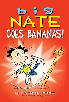 Big Nate Goes Bananas!: Volume 19 Online Hot Sale