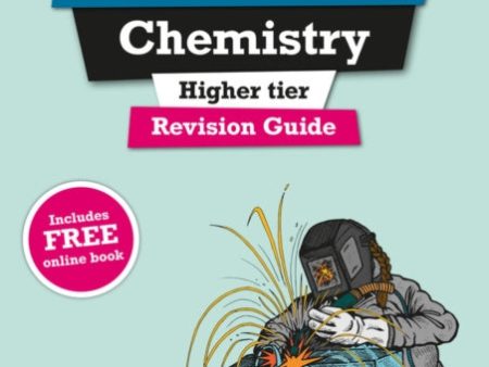 Pearson REVISE Edexcel GCSE Chemistry (Higher) Revision Guide: incl. online revision and quizzes - for 2025 and 2026 exams Supply