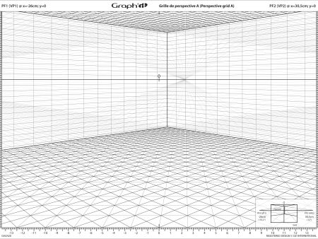 Perspektiiviruudukko A Graph it on Sale