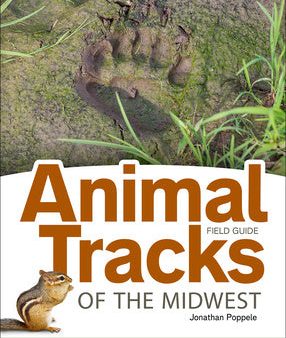 Animal Tracks of the Midwest Field Guide: Easy-To-Use Guide with 55 Track Illustrations Online