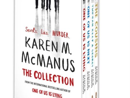 Karen M. McManus Boxset Supply