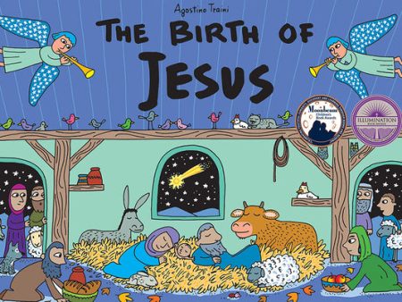 Birth of Jesus: A Christmas Pop-Up Book, The Discount