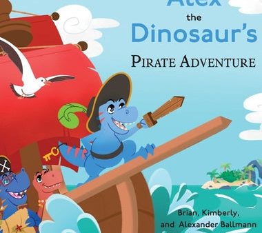 Alex the Dinosaur s Pirate Adventure Fashion