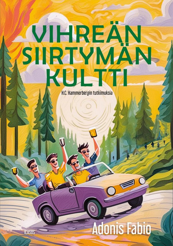 Vihreän Siirtymän kultti Supply