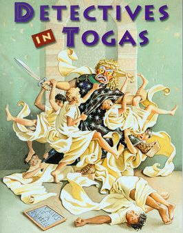 Detectives in Togas Sale