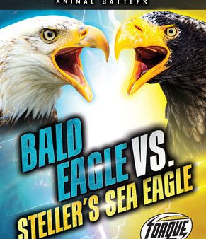 Bald Eagle vs. Steller s Sea Eagle Supply