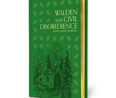 Walden and Civil Disobedience Online Hot Sale