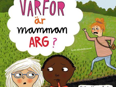 Varför är mamman arg? Fashion