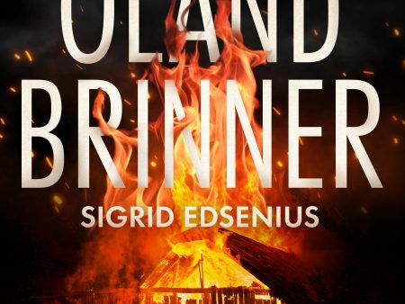 Öland brinner on Sale