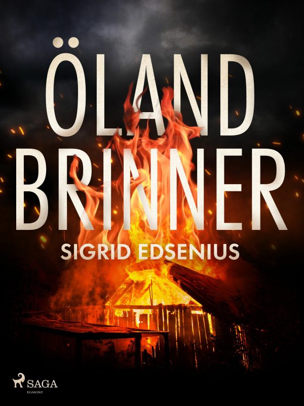 Öland brinner on Sale