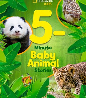 5-Minute Baby Animal Stories Fashion