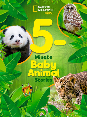 5-Minute Baby Animal Stories Fashion