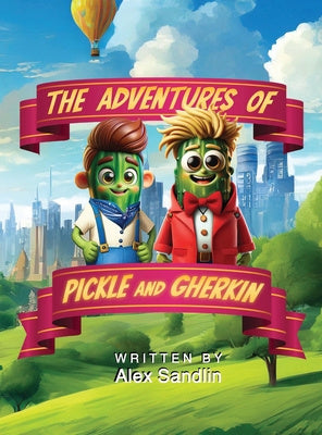 Adventures of Pickle and Gherkin, The Supply