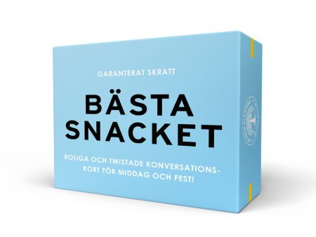 Bästa snacket Online Sale