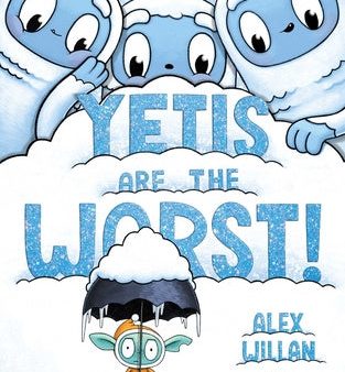 Yetis Are the Worst! Cheap